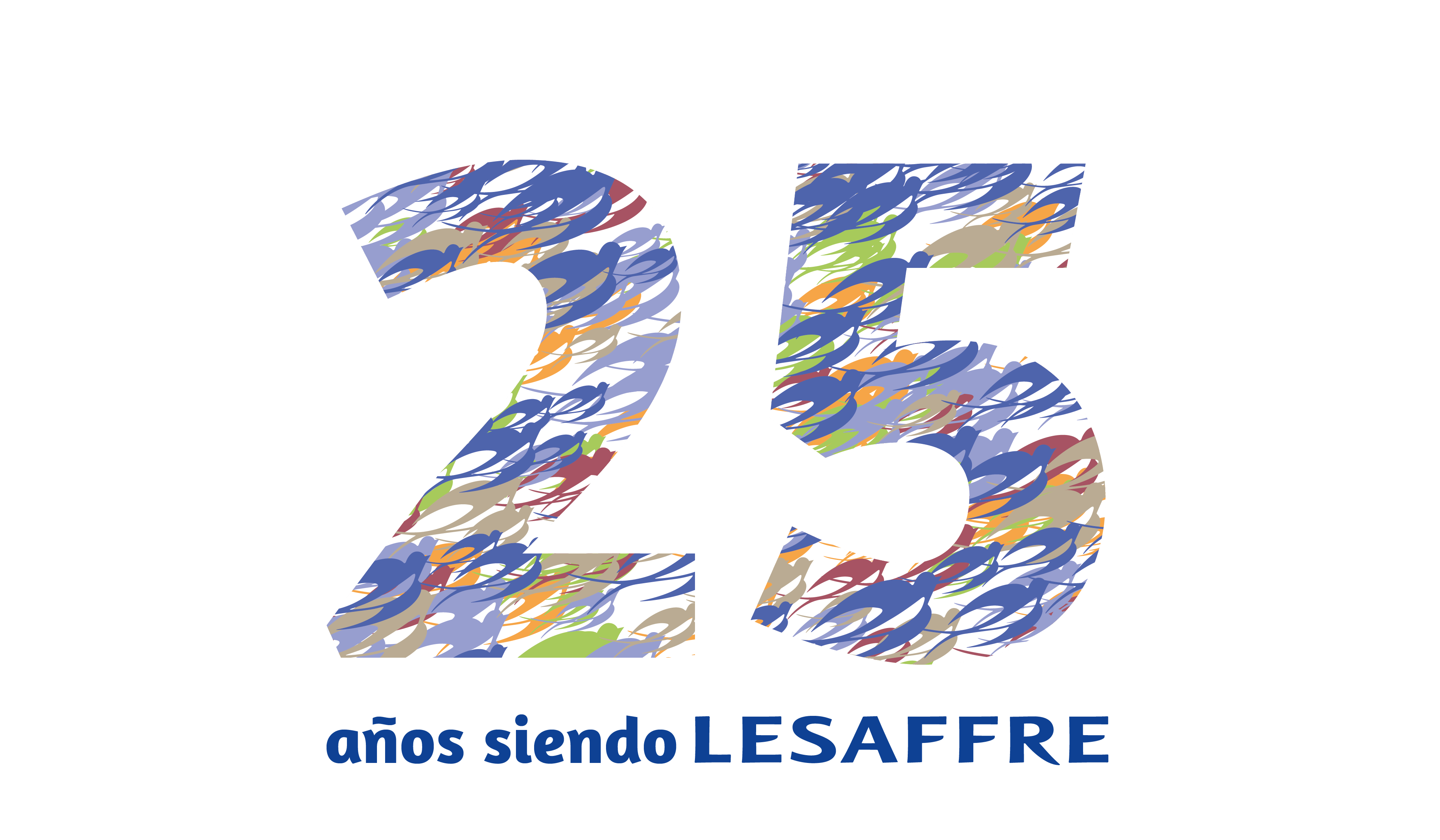 Lesaffre cumple 25 años