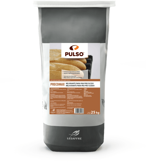 Mejorante para pan anti-descascarillado - foto bolsa 25kg
