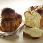 Receta brioche francés