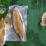 baguette con espelta completa bio