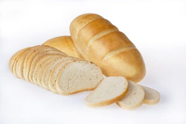 Pan de corteza blanda Receta de pan de corteza blanda
