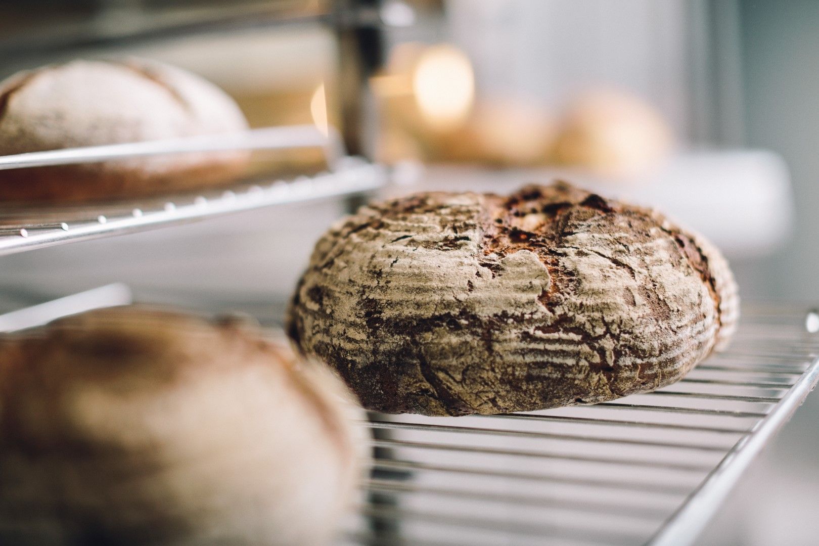 Pan de centeno