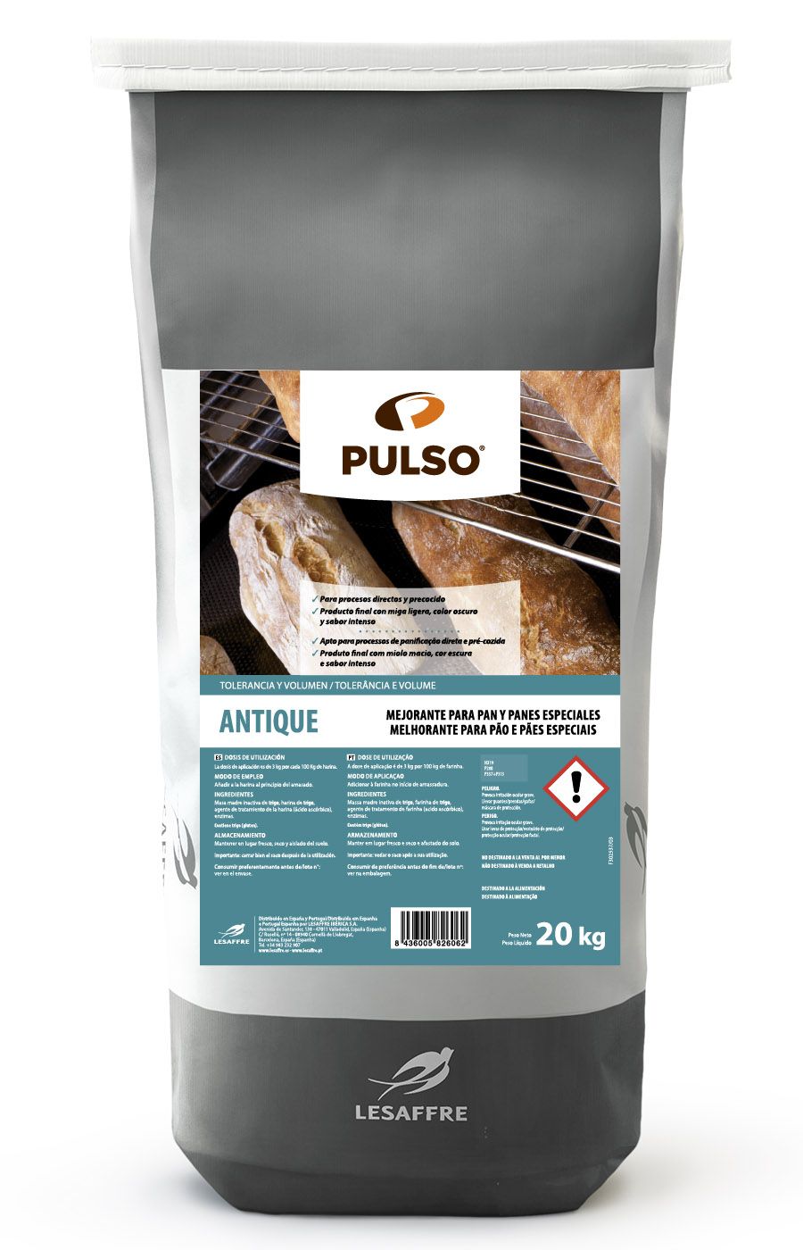Pulso Antique