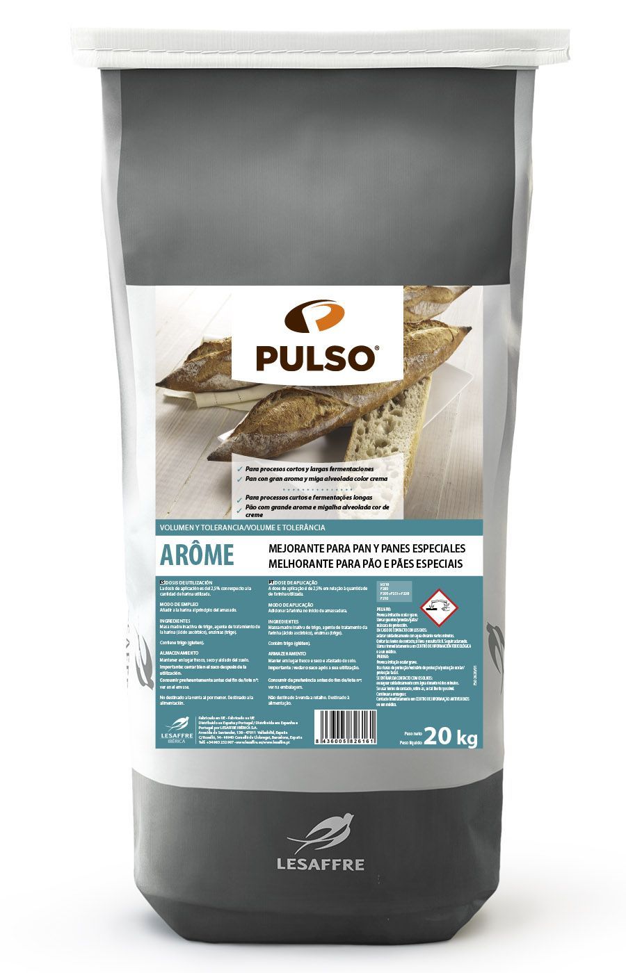 Pulso Arome