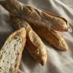 Receta Baguette francesa