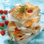 Receta de Focaccia