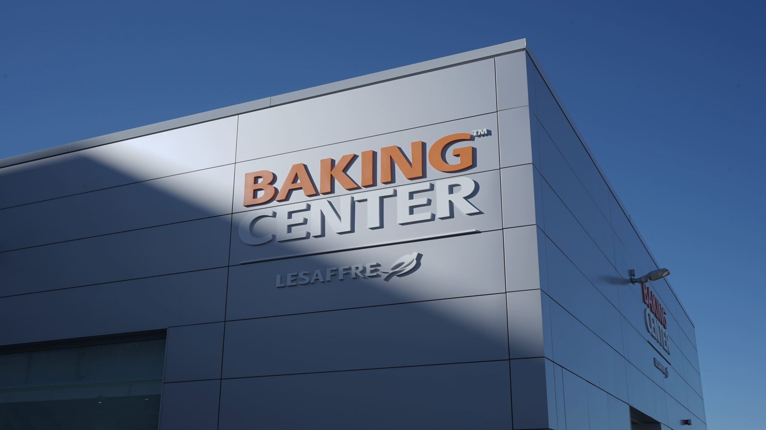 Baking Center de Lesaffre en Valladolid